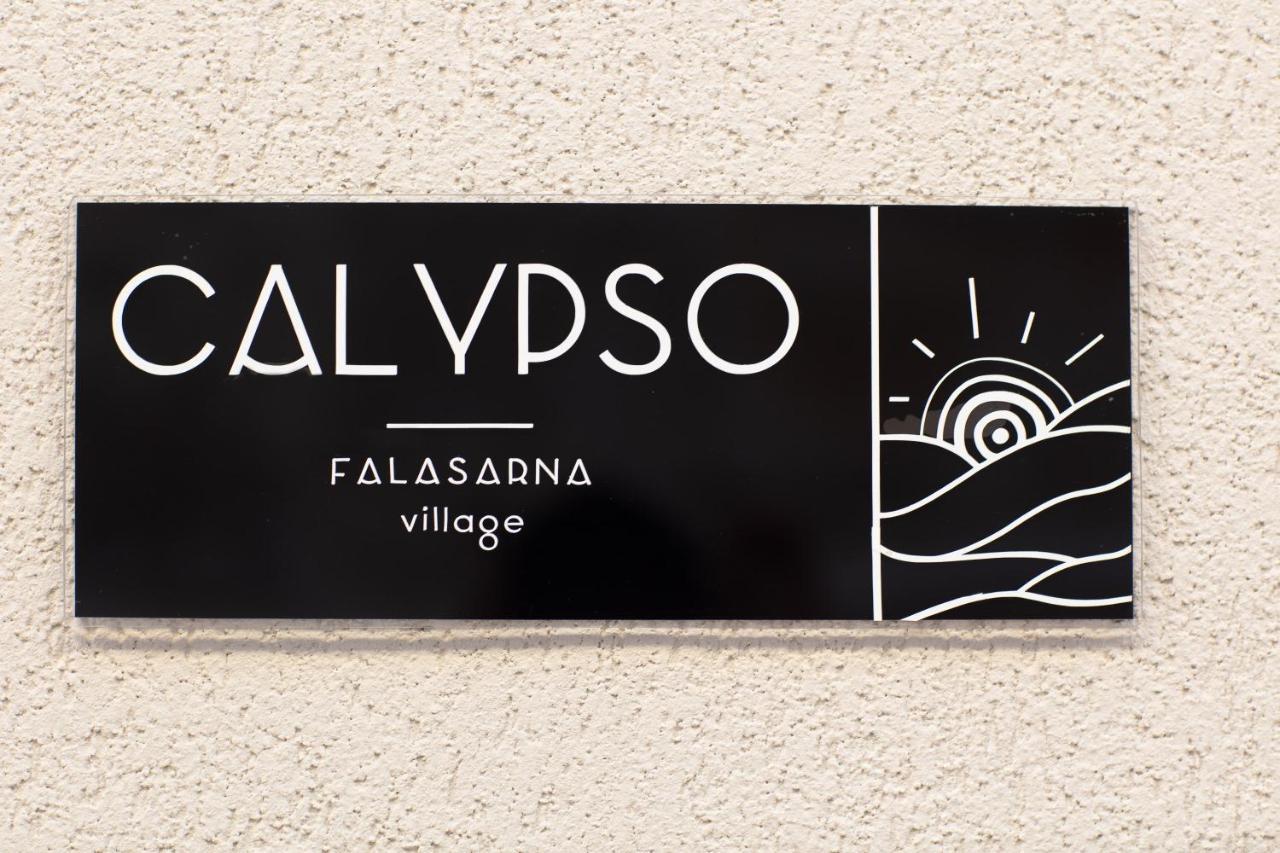 Falasarna Village Exterior foto